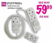 Simple Choice Utility Pack 6-Per Pack