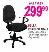 Bella Executive Chair H72/84xW40xD51cm