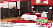 3 Piece Monaco Bedroom Suite