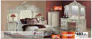 Cardinal Bedroom Suite