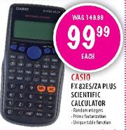 Casio calculator shop price game