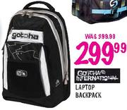 Gotcha International Laptop Backpack 