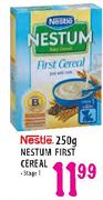 Nesltle 250g Nestle First Cerael Stage1 