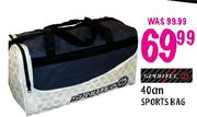 Sportec 40cm Sports Bag