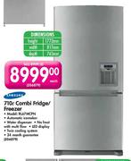 Samsung Combi Fridge/Freezer-710 Ltr (RL67MCPN)