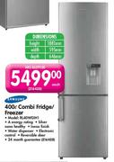 Samsung Combi Fridge/Freezer-400 Ltr (RL40WGIH1)