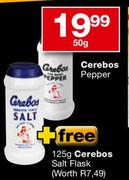 Cerebos Pepper-50g