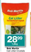 Bob Martin Cat Litter Crystals-1.8kg