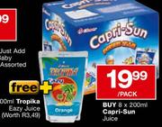 Capri-Sum Juice-8x200ml