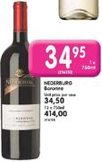 Nederburg Boronne- 750ml