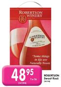 Robertson Sweet Rose- 3Ltr