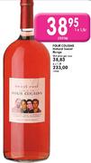 Four Cousins Natural Sweet Range- 6 x 1.5Ltr