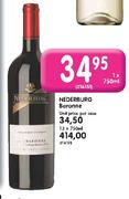 Nederburg Boronne- 12 x 750ml