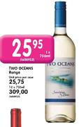 Two Oceans Range- 750ml