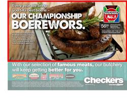 Checkers KZN : Butchery (22 Apr - 6 May), page 12