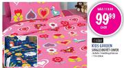 Single Duvet Cover