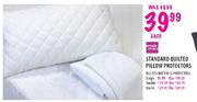 Simple Choice Double Quilted Mattress Protectors 