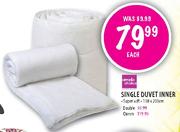 Simple Choice Queen Duvet Inner