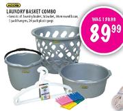 Addis Laundry Basket Combo