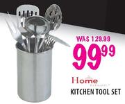Home Kitchen Tools Set