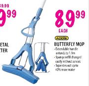 Addis Butterfly Mop