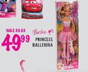 Barbie Princess Ballerina