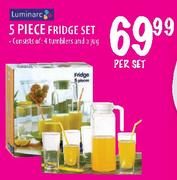 Fridge Set-5 Piece