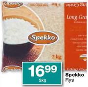 Spekko Rys-2kg