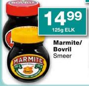 Marmite/Bovril Smeer-125g ELK