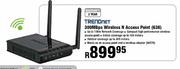 Trendnet 300MBps Wireless N Access Point (638)