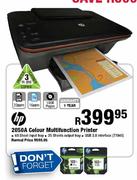 HP 2050A Colour Multifuction Printer