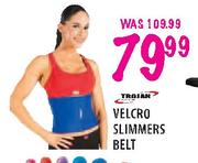 Trojan Velcro Slimmers Belt