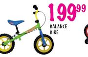 Balance Bike