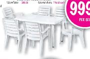 Sal Colonial Chair Each