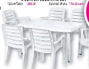Sal Table-135cm