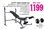 Trojan Body Champ 350