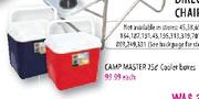 Camp Master Cooler Boxes-25Ltr 