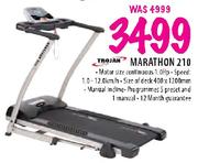 Trojan Marathon 210