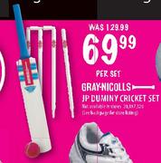 Gray-Nicolls Jp Duminy Cricket Set Per Set