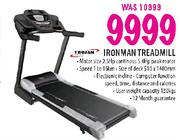 Trojan Ironman Treadmill