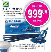 Genius Combi Pack Per Pack
