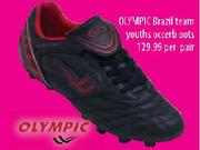 Olympic Brazil Team youths Soccer Boots Per Pair
