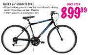 Huffy 26" Granite Bike