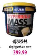 USN Hyperbolic Mass-6kg