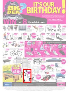 Game : It's our Birthday (3 May - 6 May), page 12