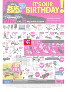 Game : It's our Birthday (3 May - 6 May), page 12