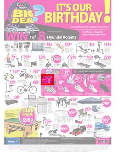 Game : It's our Birthday (3 May - 6 May), page 12