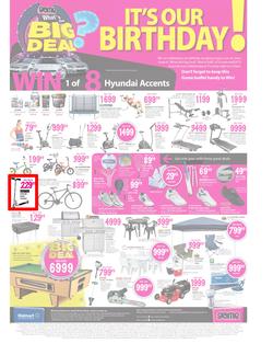 Game : It's our Birthday (3 May - 6 May), page 12