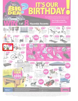 Game : It's our Birthday (3 May - 6 May), page 12