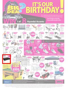 Game : It's our Birthday (3 May - 6 May), page 12